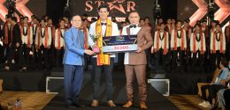รองชนะเลิศ อันดับ ที่ 4 Mister Star Thailand 2022